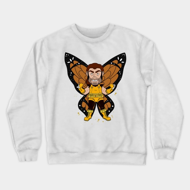 The Viceroy Crewneck Sweatshirt by Frozen-Fortune